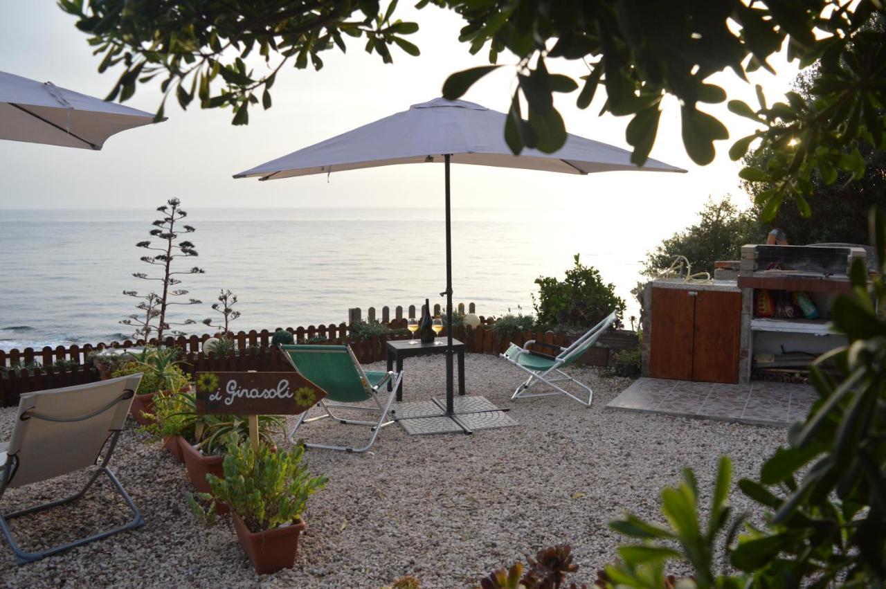 I Girasoli - Casa Alina Tresnuraghes Exterior foto