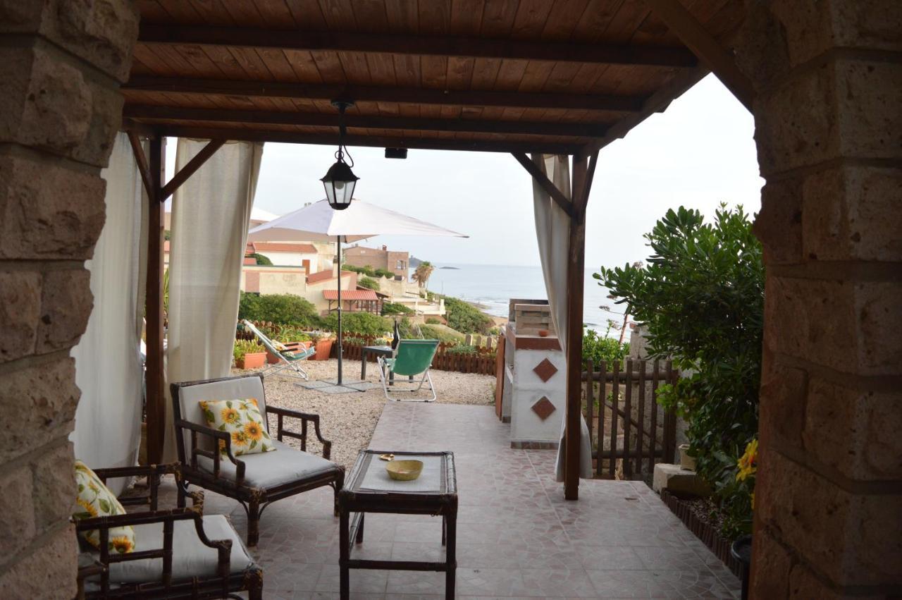 I Girasoli - Casa Alina Tresnuraghes Exterior foto